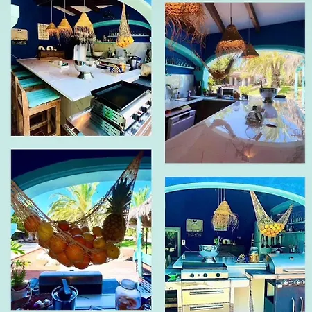 D'hotes Guest house